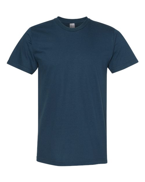 American Apparel 2001 Sea Blue — front