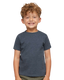 Rabbit Skins 3321 - Toddler Fine Jersey T-Shirt - Vintage Denim