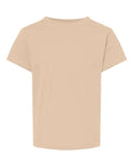 BELLA + CANVAS 3001T Heather Dust — front