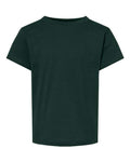 BELLA + CANVAS 3001T Forest — front