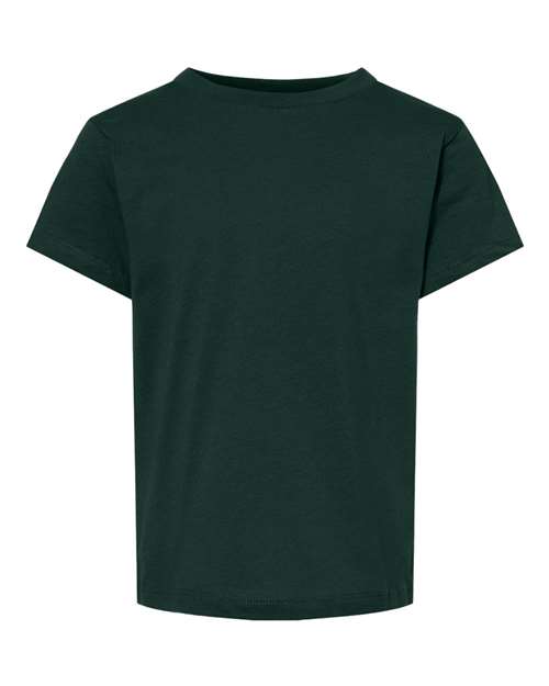 BELLA + CANVAS 3001T Forest — front