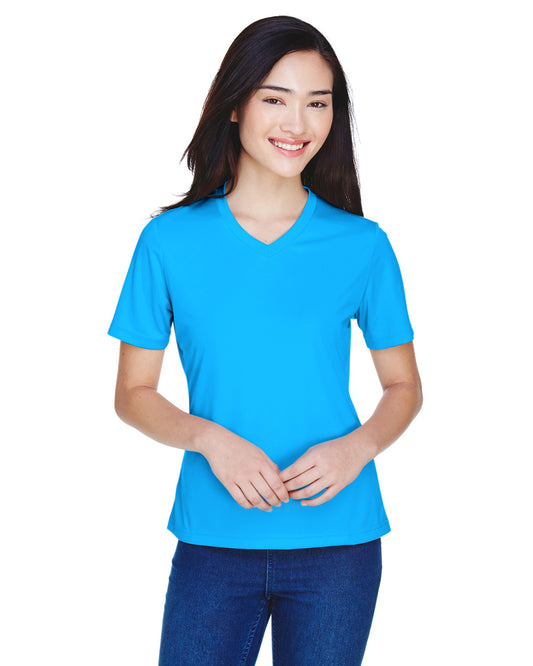 Women's Zone Performance T-Shirt - Electric Blue