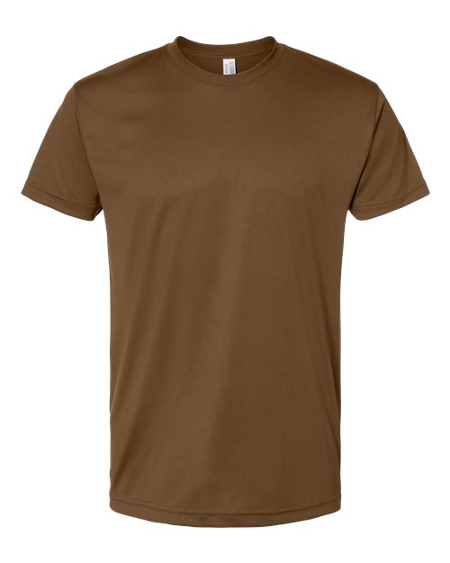 Bayside 5300 Coyote Brown — front