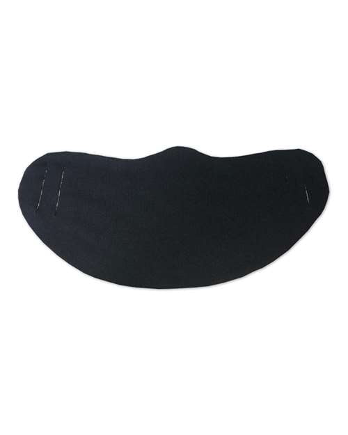 BELLA + CANVAS ST323 Black — direct side