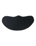 BELLA + CANVAS ST323 Black — front