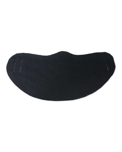 BELLA + CANVAS ST323 Black — front