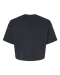 BELLA + CANVAS 6482 Black — back