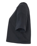 BELLA + CANVAS 6482 Black — direct side