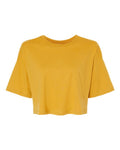 BELLA + CANVAS 6482 Mustard — front