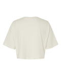 BELLA + CANVAS 6482 Vintage White — back