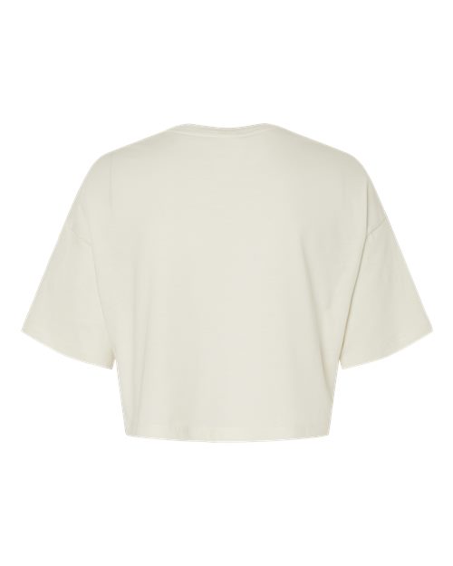 BELLA + CANVAS 6482 Vintage White — back
