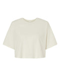 BELLA + CANVAS 6482 Vintage White — front