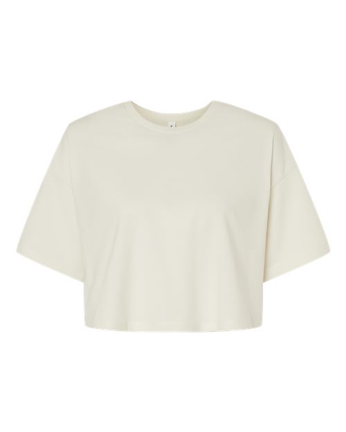 BELLA + CANVAS 6482 Vintage White — front