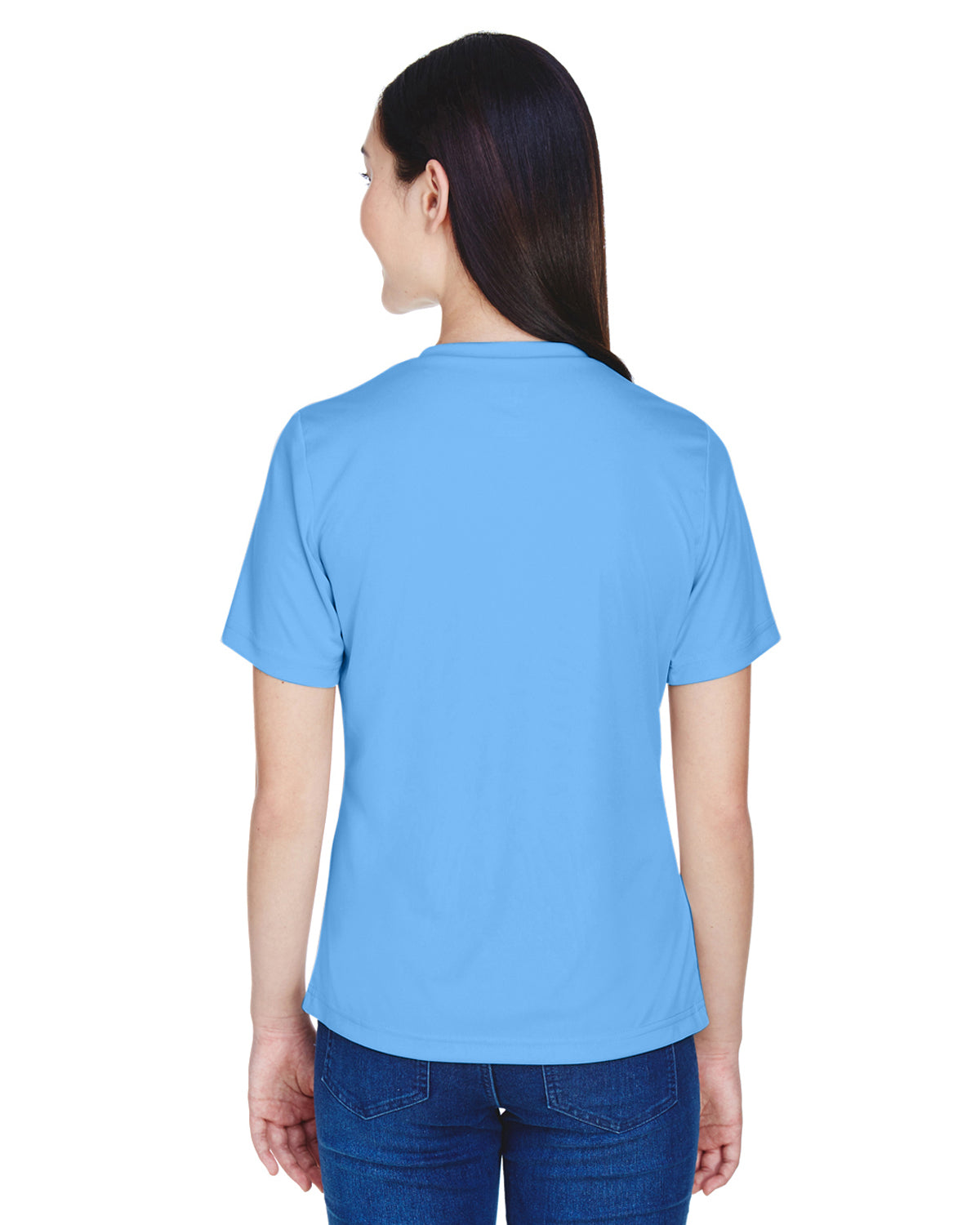 Women's Zone Performance T-Shirt - Sport Light Blue