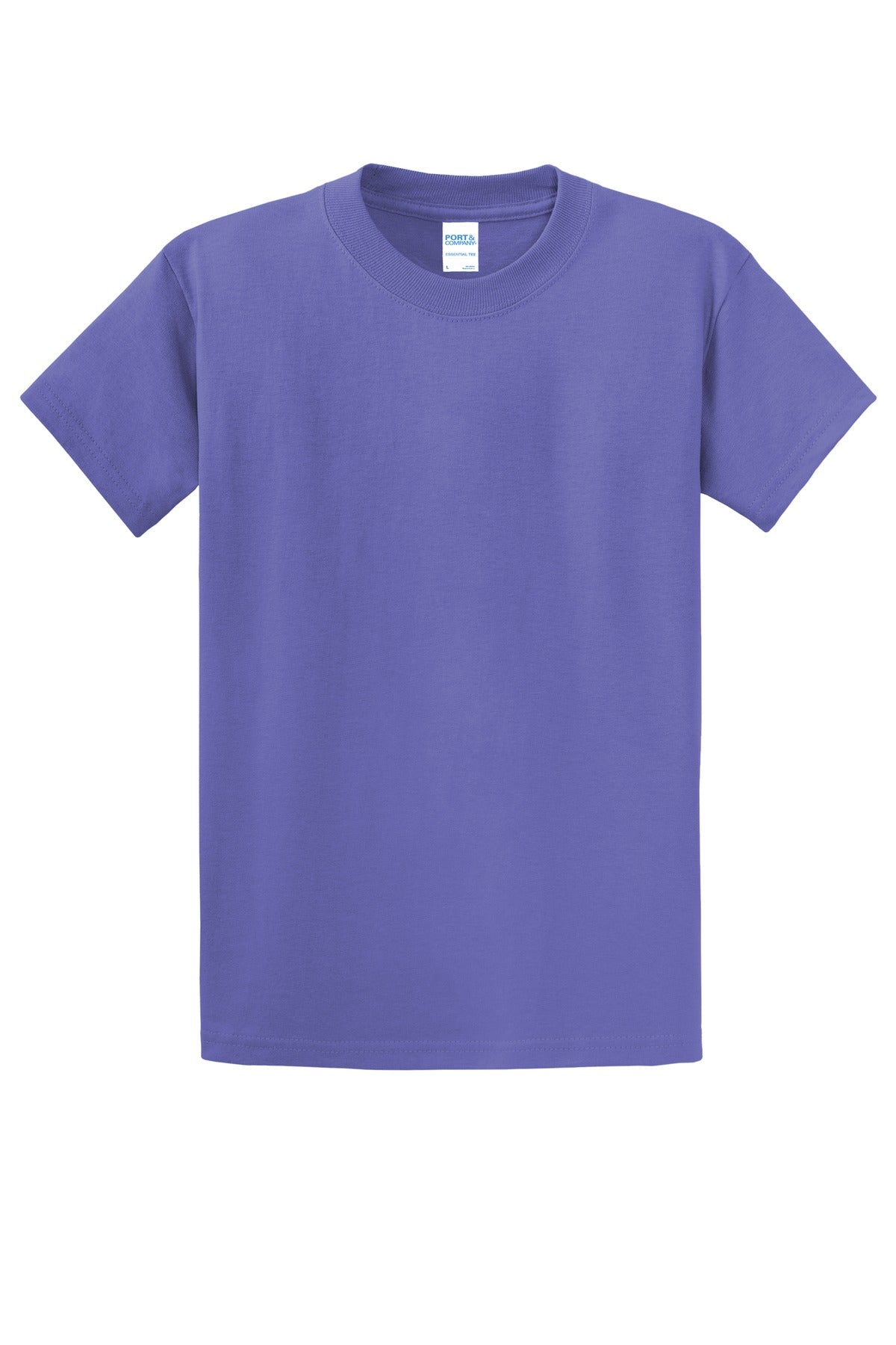 Unisex Tall Essential Tee - Violet