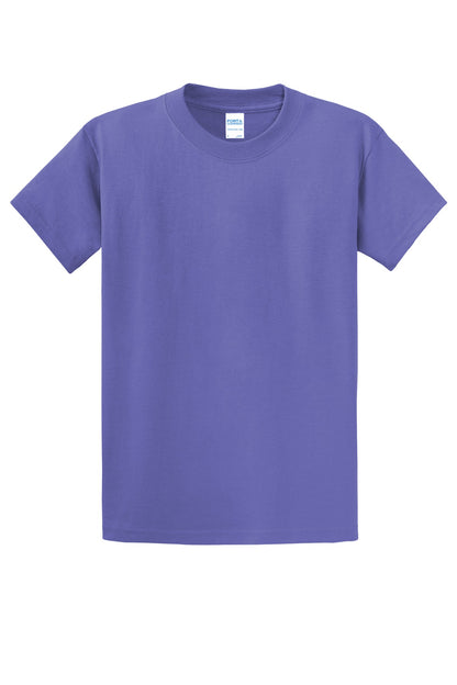 Unisex Tall Essential Tee - Violet