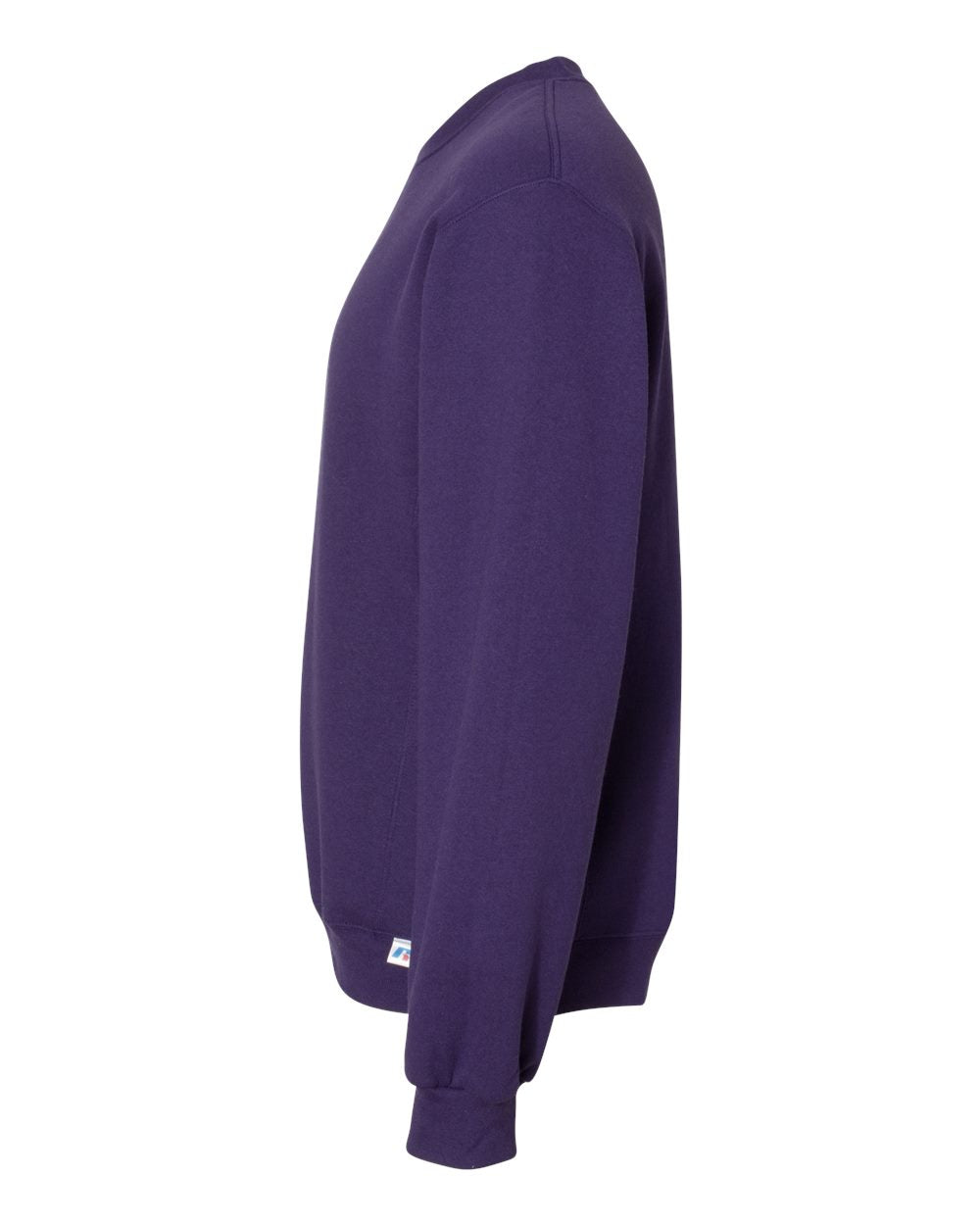 Dri Power® Crewneck Sweatshirt - Purple