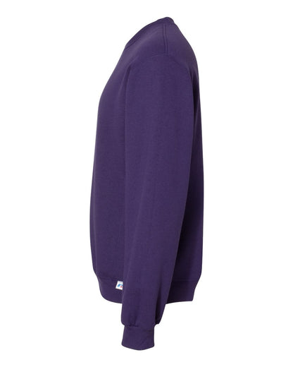 Dri Power® Crewneck Sweatshirt - Purple