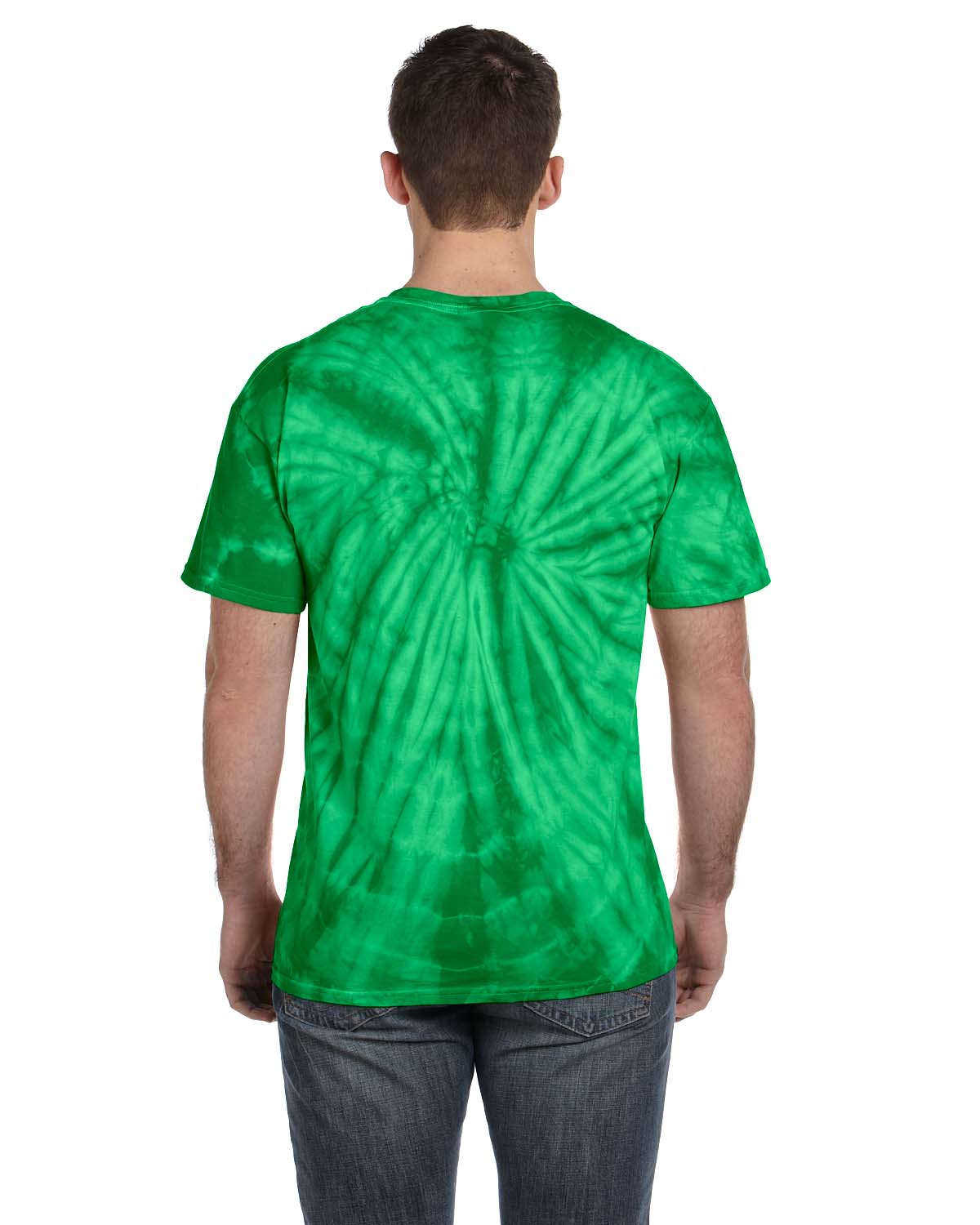 Unisex 100% Cotton Spider T-Shirt - Spider Kelly