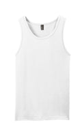 Unisex The Concert Tank - White