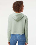 Independent Trading Co. AFX64CRP Sage — on model back