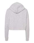 Independent Trading Co. AFX64CRP Grey Heather — back