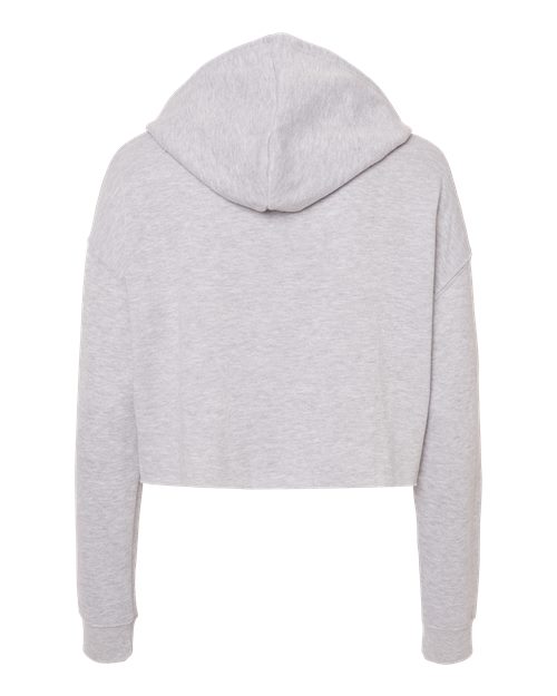 Independent Trading Co. AFX64CRP Grey Heather — back