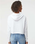 Independent Trading Co. AFX64CRP White — on model back