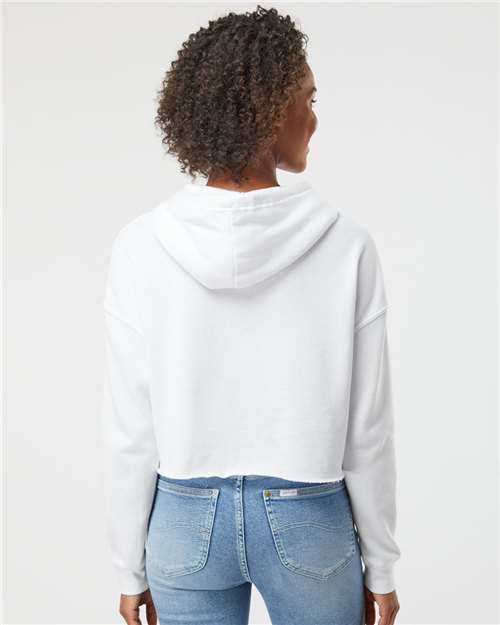 Independent Trading Co. AFX64CRP White — on model back