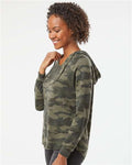 Independent Trading Co. PRM2500 Forest Camo Heather — on model side