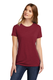 Next Level 6610 - Women's CVC T-Shirt - Cardinal
