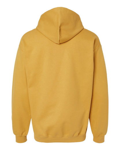 Softstyle Hoodie - Mustard