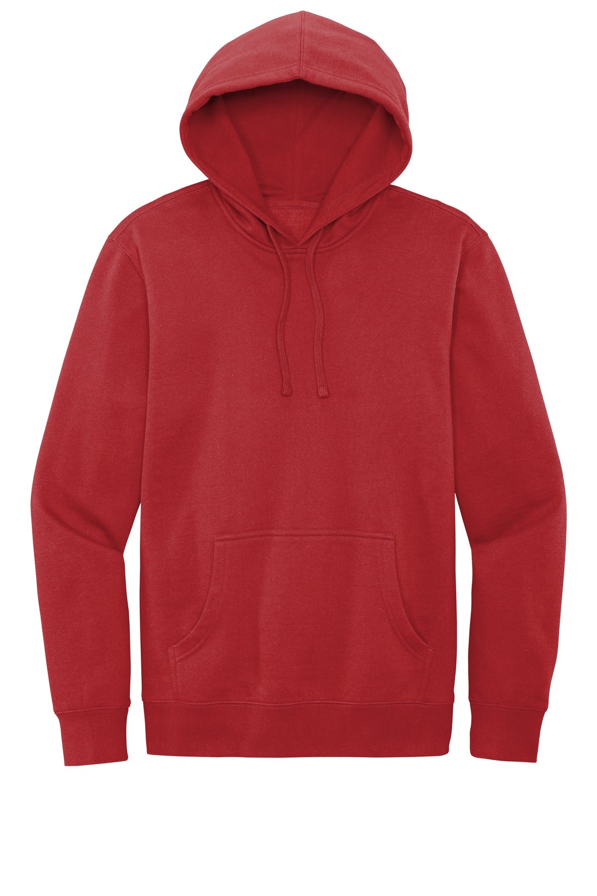 Unisex V.I.T. Fleece Hoodie - Classic Red