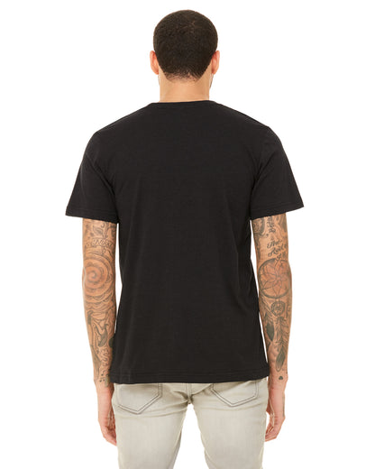 Unisex Triblend T-Shirt - Heather Black Triblend