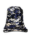 Liberty Bags 8881 - Boston Drawstring Backpack - Digital Camo Royal