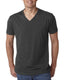 Next Level 6240 - Men's CVC V - Charcoal
