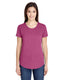 Gildan 6750L - Women's Triblend T-Shirt - Heather Raspberry