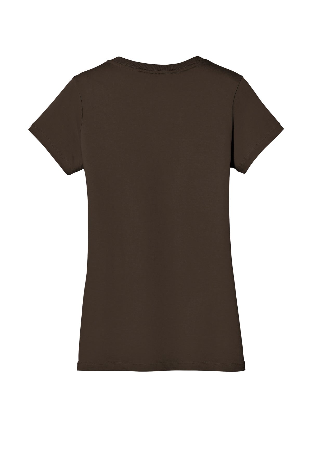 Women's Perfect Weight V-Neck Tee - Espresso