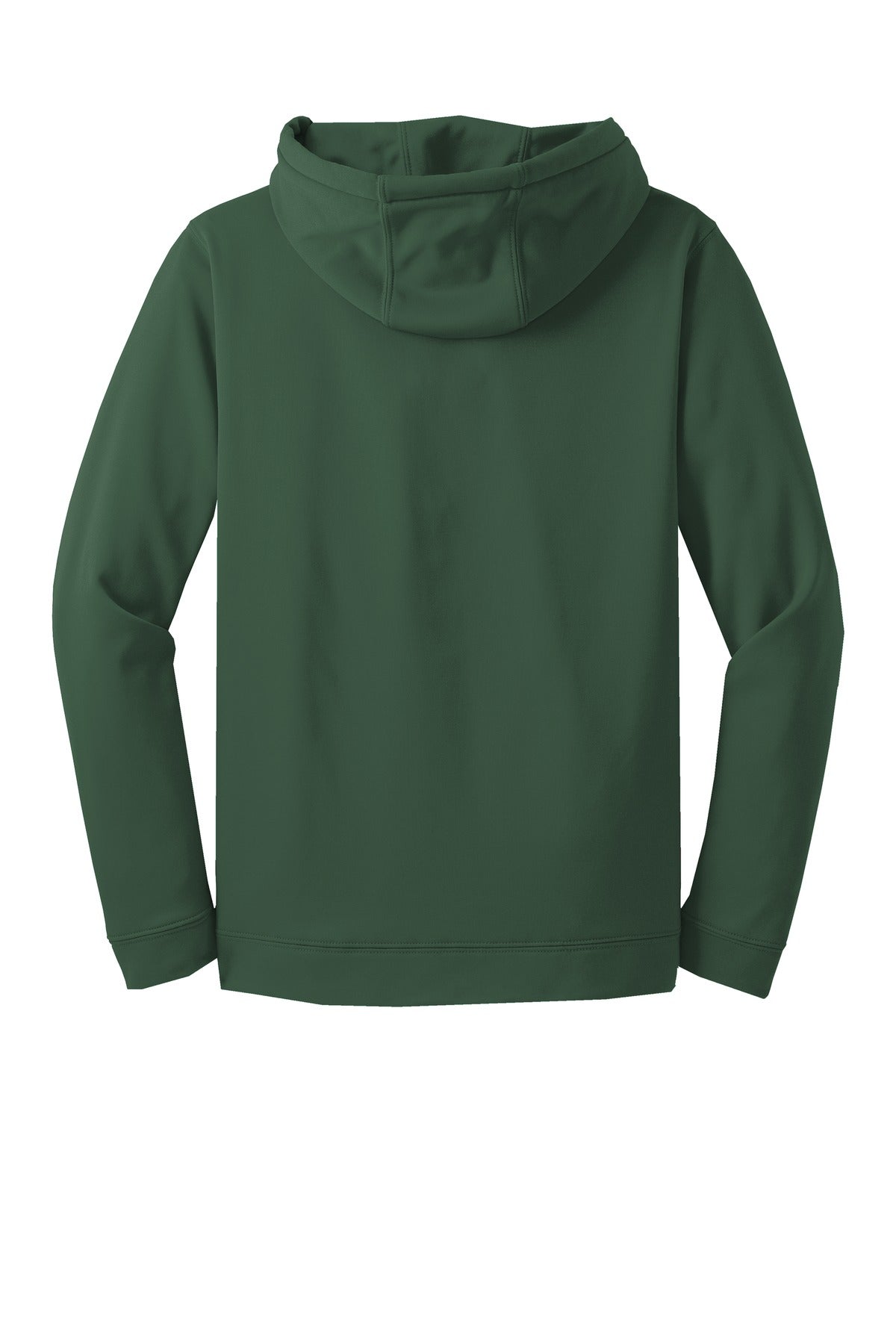 Sport-Wick Fleece Hooded Pullover - Forest Green