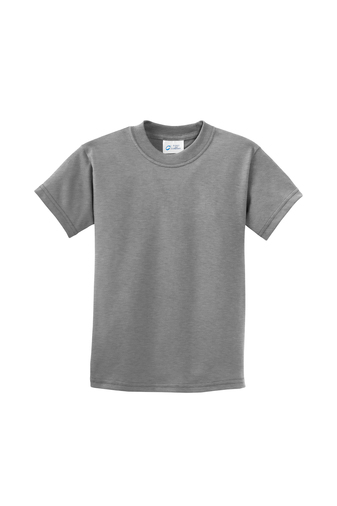 Youth Essential Tee - Athletic Heather