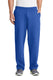 Port & Company PC78P - Unisex Core Fleece Sweatpant with Pockets - Royal