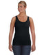 Anvil 882L - Women's Lightweight Tank - Black