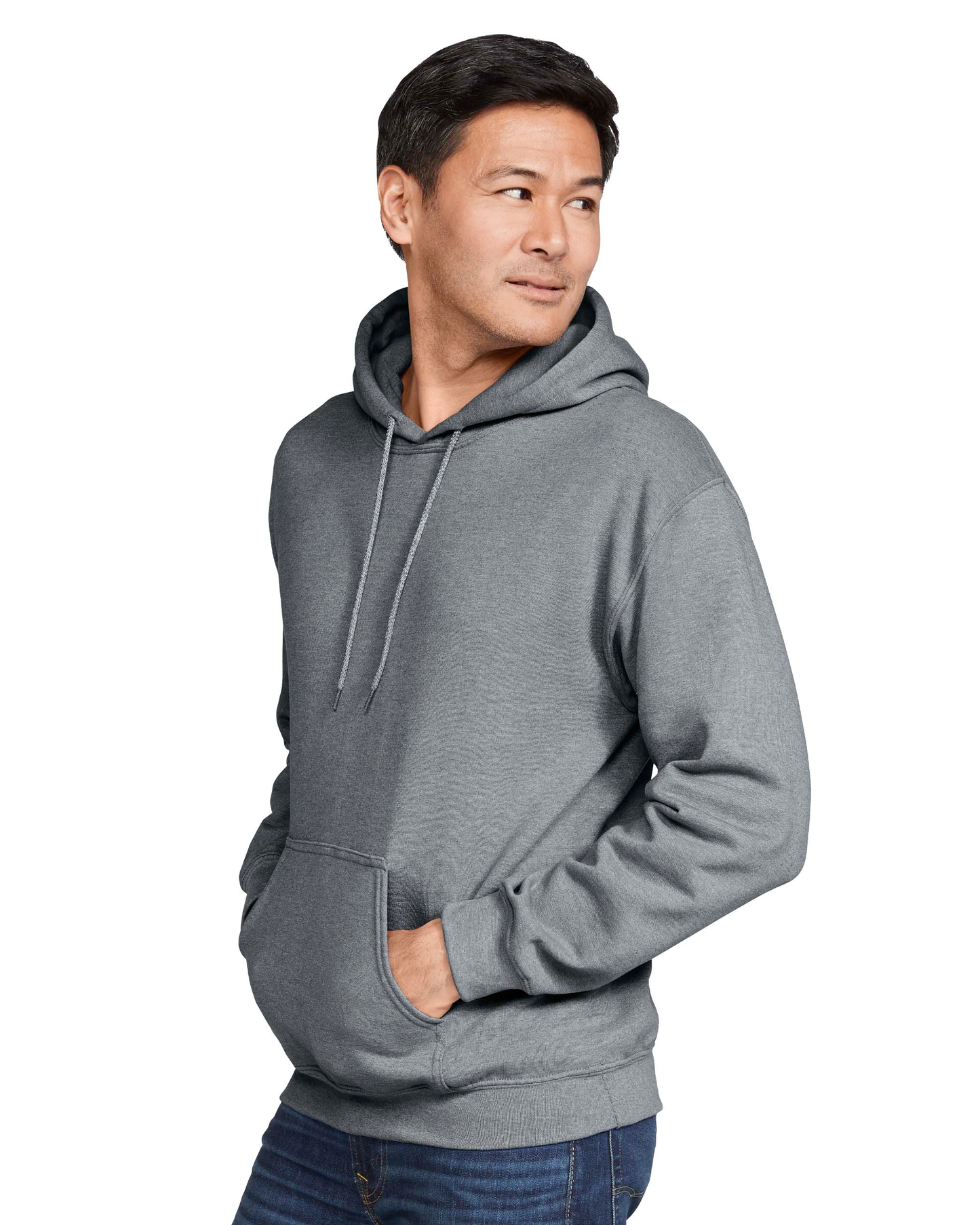 Unisex Heavy Blend��� 50/50 Hoodie - Graphite Heather