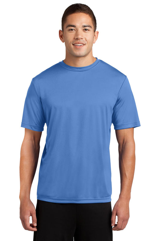 Unisex Tall PosiCharge Competitor Tee - Carolina Blue