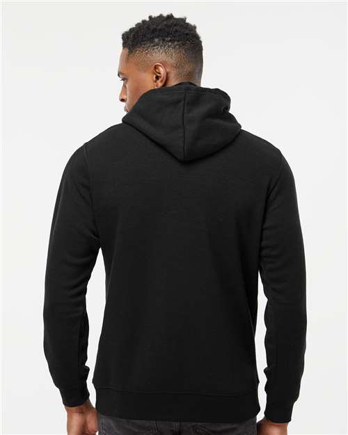 J. America 8879 Black — on model back