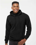 J. America 8879 Black — on model front