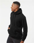 J. America 8879 Black — on model side