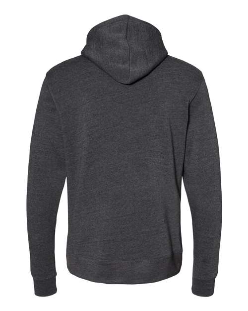 J. America 8879 Black Heather — back