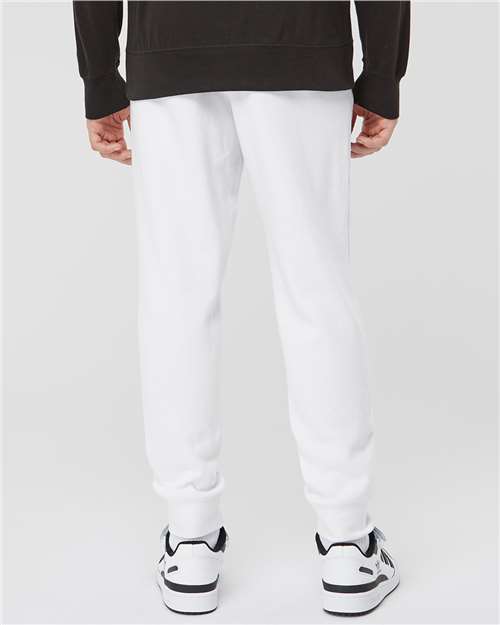 Independent Trading Co. IND20PNT White — on model back