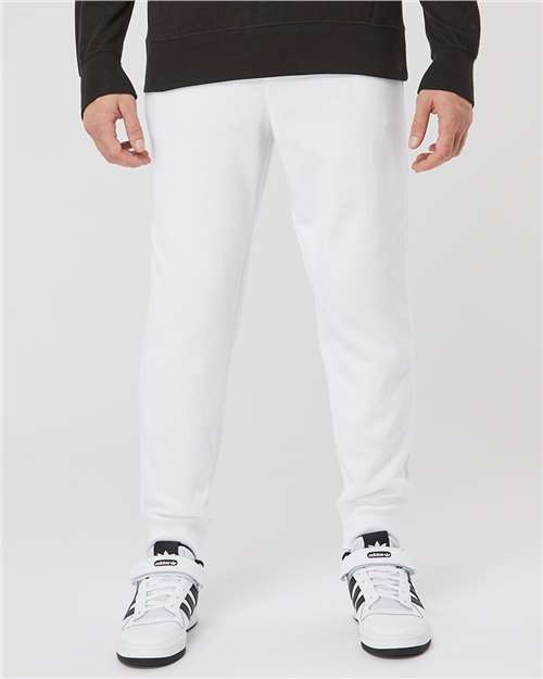 Independent Trading Co. IND20PNT White — on model front